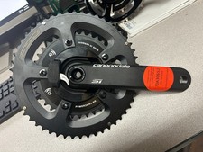 Cannondale Si Power2Max NG Misuratore di potenza 170 mm guarnitura in lega con corona 52/36