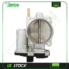 Throttle Body For Chevrolet Trailblazer 4.2l 2008-2009 Gmc Envoy 4.2l 2008-2009 Throttle Body For Chevrolet Trailblazer 4.2l 2008-2009 Gmc Envoy 4.2l 2008-2009