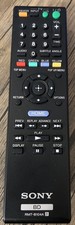 Genuine Sony RMT-B104A Blu-Ray DVD Player Remote Control BDP  S360 BDP  S560 OEM