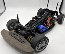 For parts TAMIYA TA-04 TA04 chassis with ESC ...