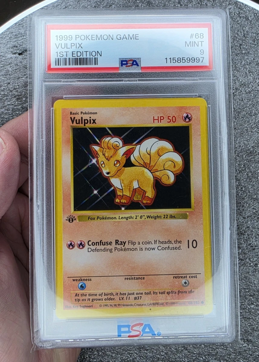 First Edition Pokémon Base Set Cards for sale | eBay