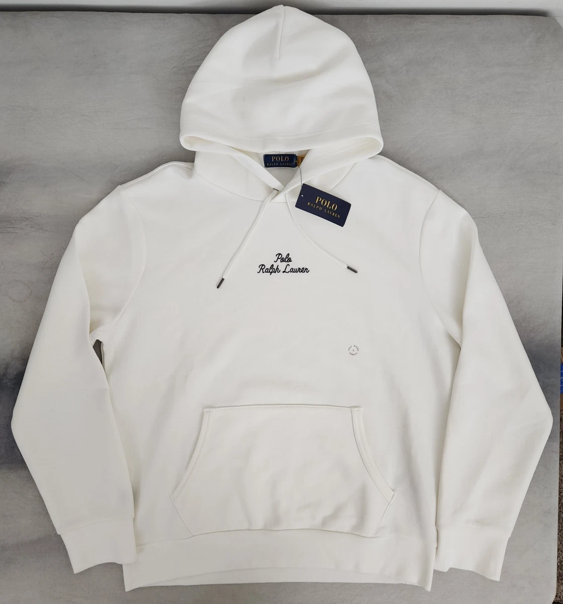 Polo Ralph Lauren White Hoodies for Men for Sale | Shop Men's