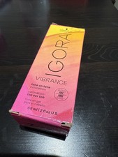 Schwarzkopf Igora Vibrance Tone on Tone Coloration, 2.02 oz  CHOOSE COLOR 
