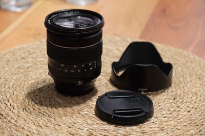 Fujifilm XF 16-80mm/F4 R OIS WR Objektiv | Gebraucht | Guter Zustand