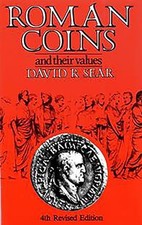 Roman Coins and Their Values [Hardcover] [2004] Sear, David