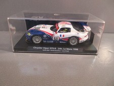 Fly 88104 Chrysler Viper GTS-R 1998 24h of Le Mans 1/32 Slot Car