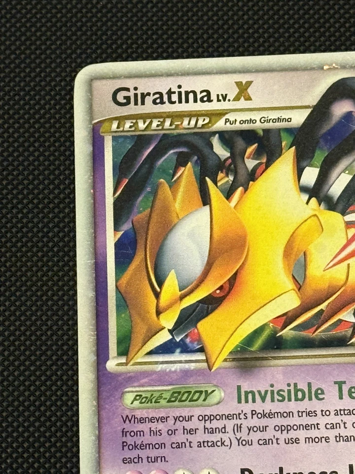 Giratina LV.X 124/127 Platinum Holo - Image 2 of 4