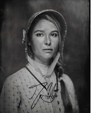 * ISABEL MAY * signed 8x10 photo * 1883 * ELSA DUTTON * COA *