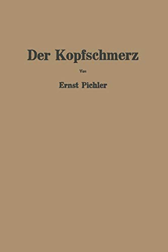 Springer Der Kopfschmerz - Image 2