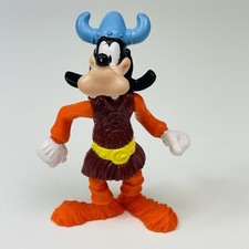 Disney Goofy in Norway Epcot Viking McDonalds Happy Meal Toy 1993 4" Figure