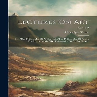 Lectures On Art Ser. The Philosophy Of Art In Italy. The Philosop