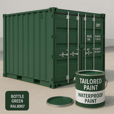 Container Roof Sealant Paint Exterior Wall Leak Repair Anti Condensation Sealer