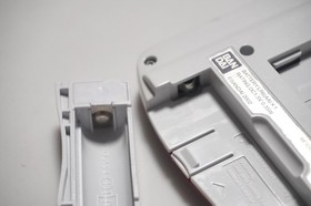 Wonder Swan Crystal handheld console red Japan WondeSwan system US Seller