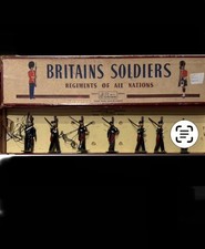 WBritain Italian Infantry Carabineri 1437