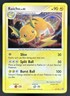 2008 Pokemon Diamond & Pearl Stormfront Raichu Holo #8/100