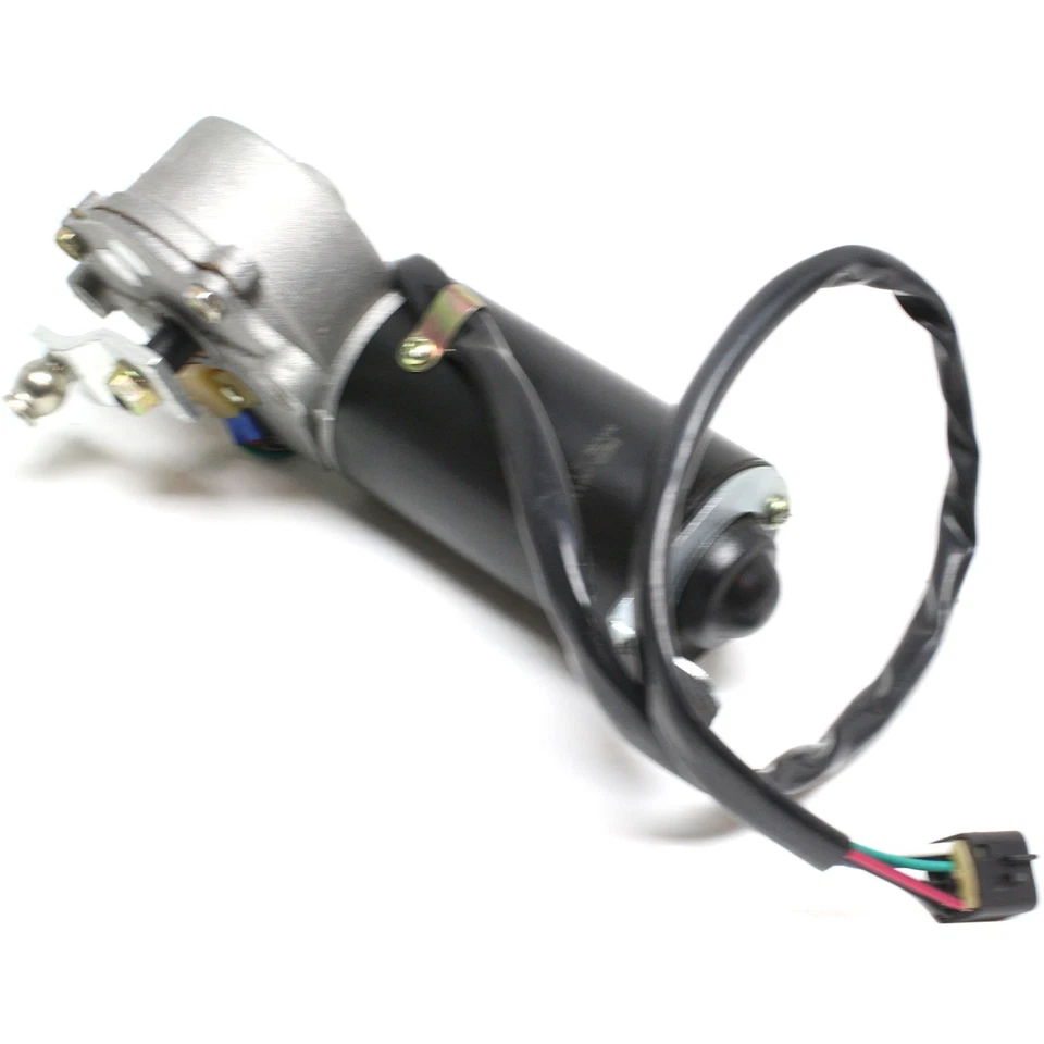 Front Windshield Window Wiper Motor NEW for 87-95 Jeep Wrangler - Image 3 of 4