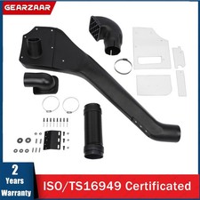 Raised Air Intake Ram Snorkel Kit Fitment for Land Rover Discovery 3 4 TDV6 L319