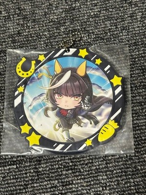 Symphony Lil Dolph Uma Musume hübscher Derby Gummi Anhänger...