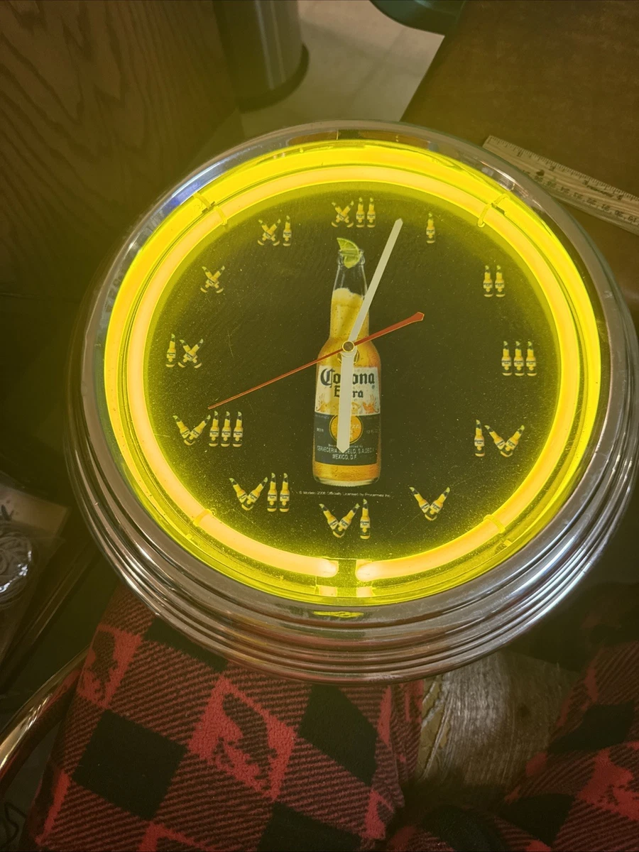 corona clock products for sale | eBay
