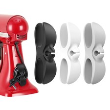 Cord Organizer for Appliances, Upgraded Kitchen Cord Organizer