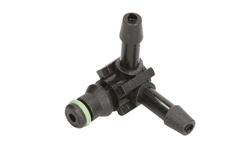 Fits ENGITECH ENT250326 Fuel coupler ENT250326 CR injector overflow tee (left;