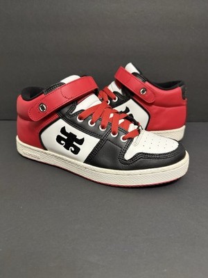 2000 s Ipath Grasshopper Skateboard Sneakers Chicago Black Toe Men s 10 US