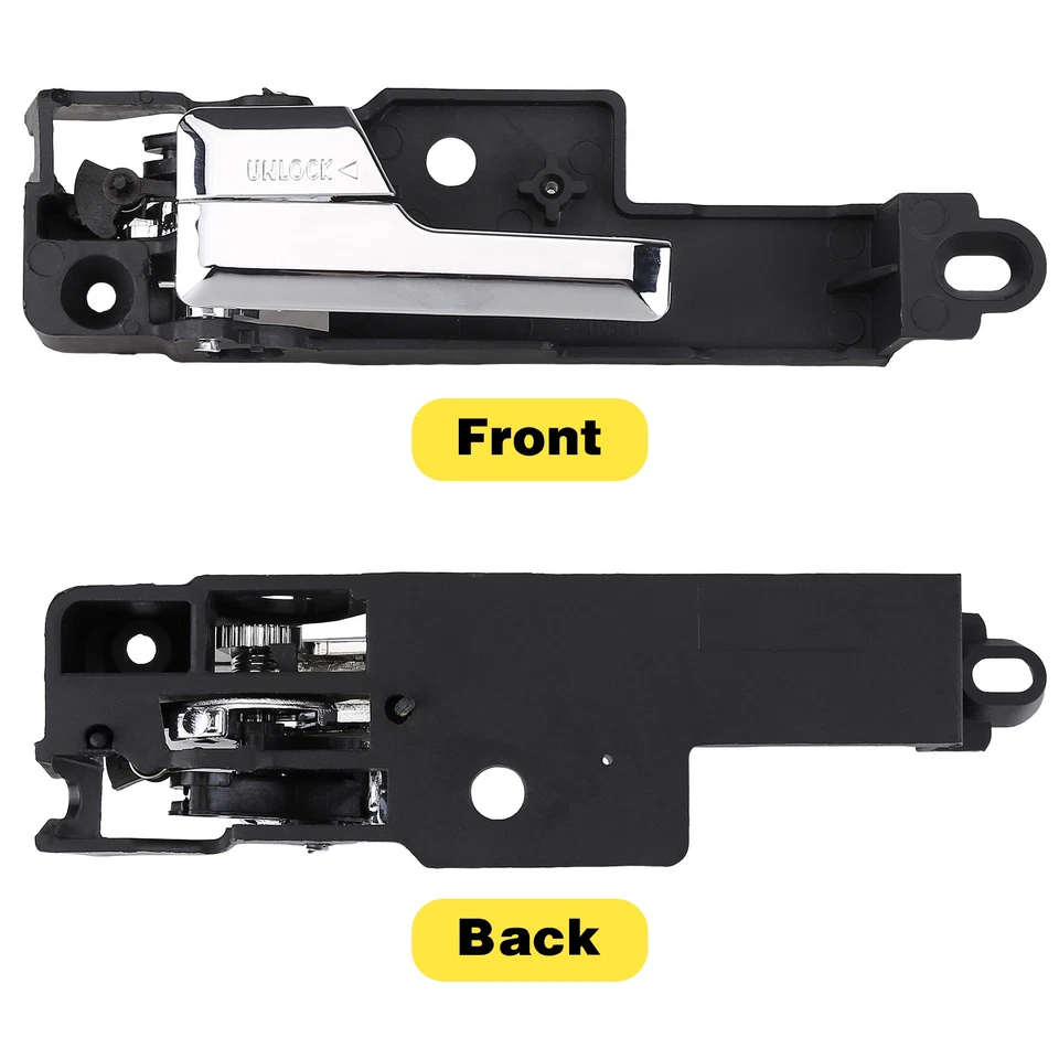 FOR FORD FUSION 2006-2012 FRONT INNER INSIDE DOOR HANDLE LEFT SIDE HC3Z-19A387-A Foto 3 de 4