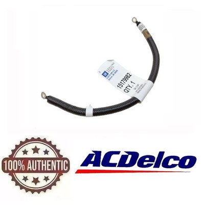 ACDelco GM Original Equipment 15179982 Body Electrical Ground Strap