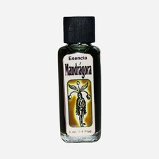 MANDRAGORA Extracto Esencia - MANDRAKE Extract Spell Essence for Good Luck