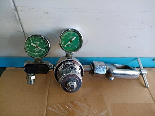  National Oxygen Therapy Regulator Model No.704