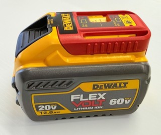 DeWalt DCB612 Flexvolt 20V/60V MAX 12AH Battery 2025