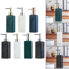 Soap Lotion Dispenser Pump Bottle Shower Gel Shampoo Bottle for Restroom