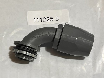 NEW Carlon LT20EN Liquid Tight Elbow Connector 3/4''  *FREE SHIPPING*