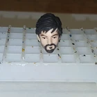 Captain Cassian Andor Star Wars Rogue One Vintage Collection 3.75 Head