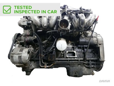Jaguar Daimler XJ Nackter Motor 6 3.2 Benzin 155kW (211 HP) 9HPGRB 1996 Saloon