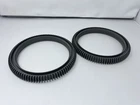 Lego Hailfire Droid 4481 Wheel Part 44556 Set Of 2 Wheels Good Condition
