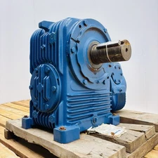 Cone Drive 0U30-60-A1 Worm Gear Reducer 500:1 Ratio 1750 RPM 2.42 HP SHC 634
