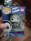 Funko Pop! Vinyl: DC Universe - Superman '50 #610