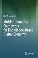Multigrammatical Framework For Knowledge-Based Digital Economy | Sheremet | Buch