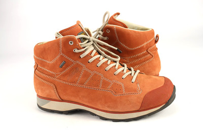 ASOLO  Gr.39 1/3  Uk.6 Damen Outdoor Wandern Boots Gore-Tex  TOP  M 28