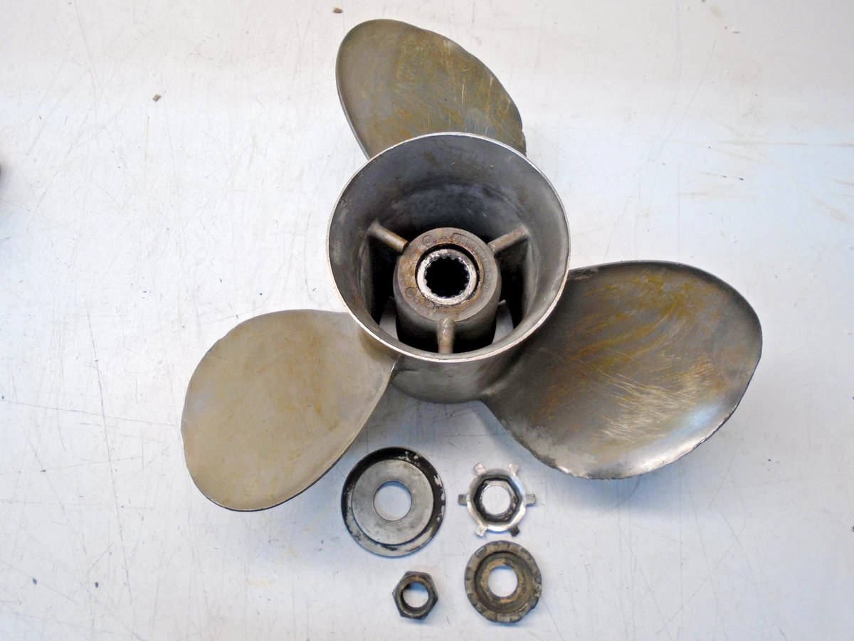 Quicksilver Boat Propellers for sale | eBay