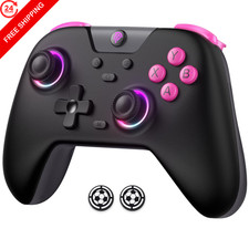 EasySMX X05 Wireless Controller for PC/Steam/...