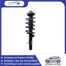 Amortisseur Citroen C2