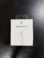 2x Packs 8 Tips Apple Pencil Tips Replacement Tips, White