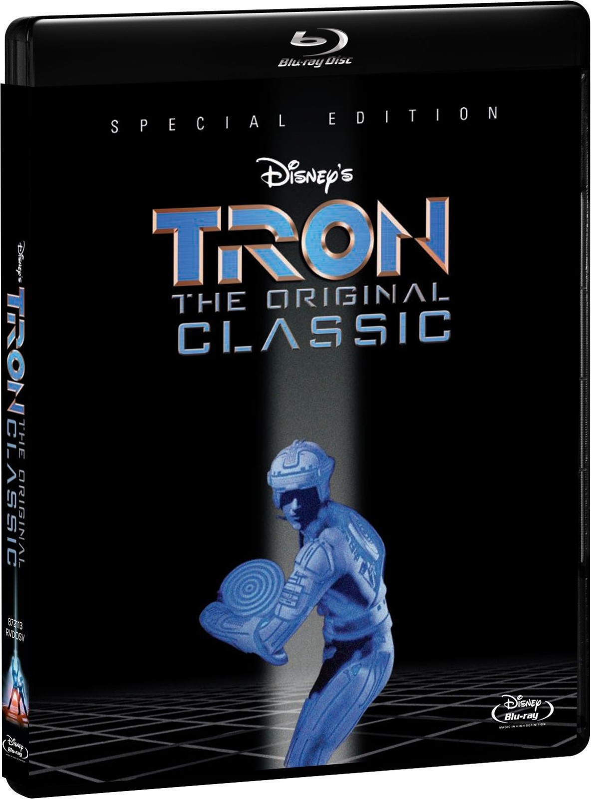 Blu-Ray Nuovo - Tron - The Original Classic 1982 - Walt Disney Company (the)