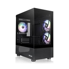 Thermaltake View 170 TG ARGB Micro Micro-ATX Black