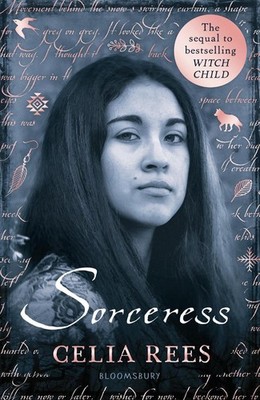 Sorceress by Celia Rees (English) Paperback Book