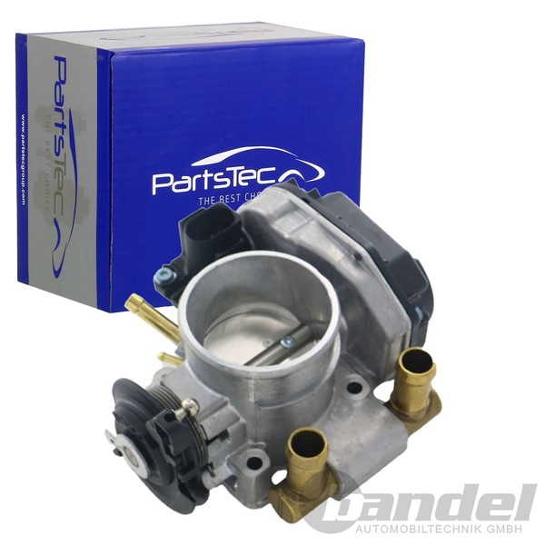 Partstec Drosselklappe Regelklappe Passend FüR Audi A4 A6 VW Passat |-image