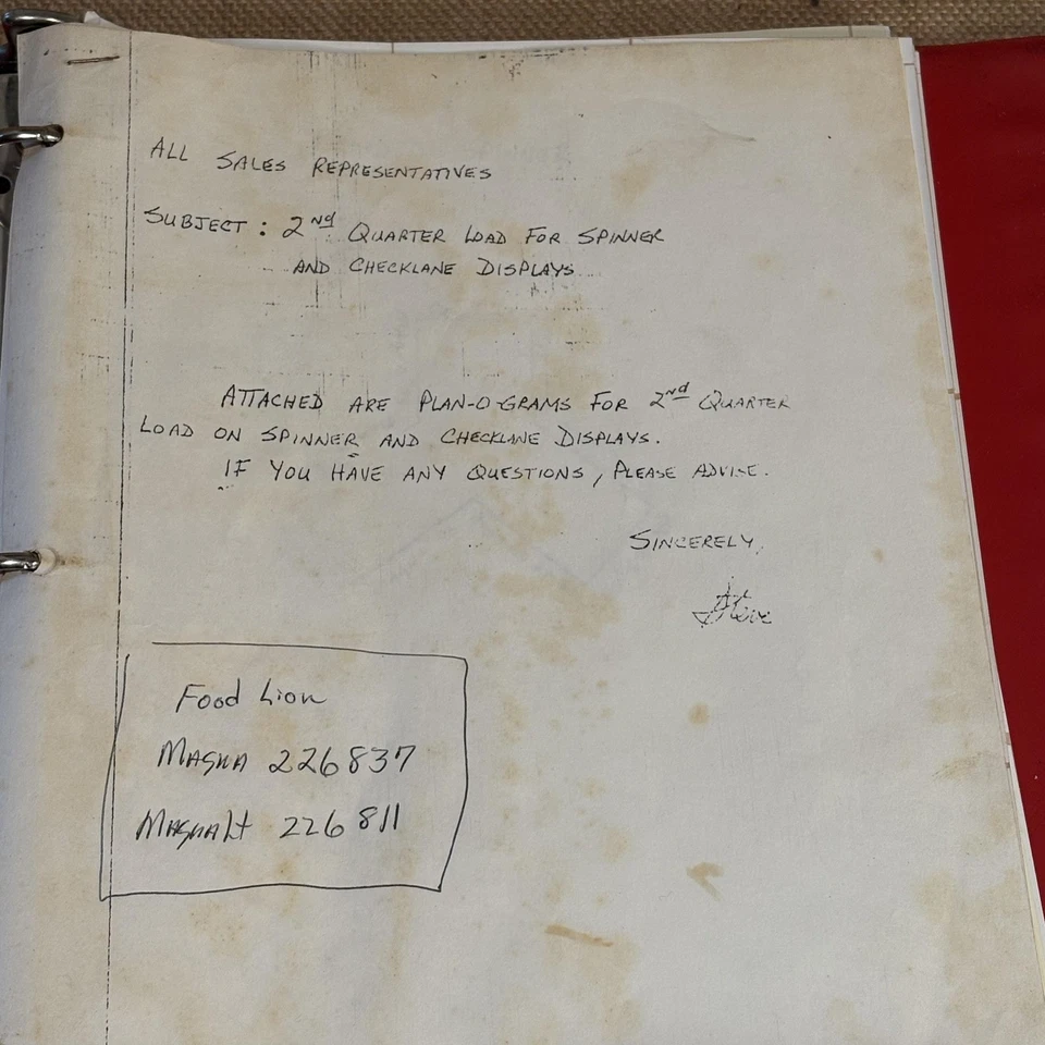 VTG Cigarette Store Display 200+ Stickers Decal Advertising Camel Salem Winston - Image 3 of 4