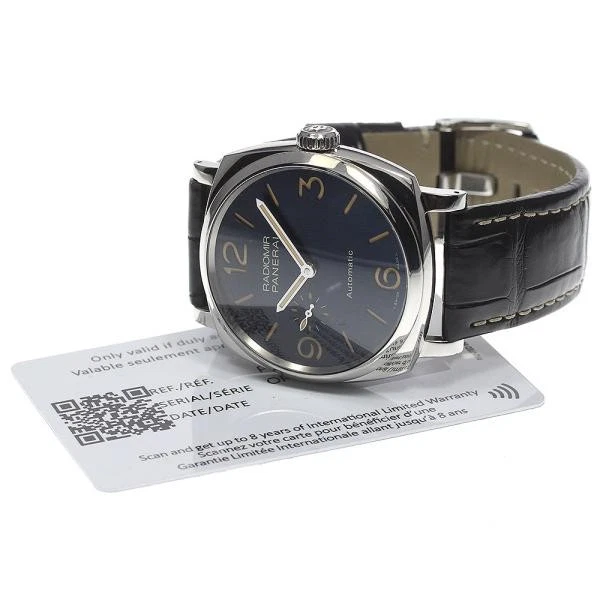 Panerai — Officine Panerai Radiomir 1940 PAM00694 45mm SS Navy Dial Automatic Watch #C1683